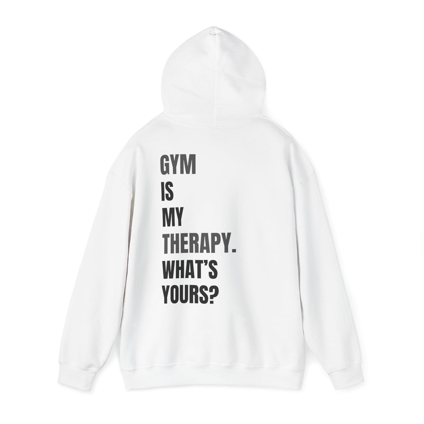 Premium Hoodie - THERAPY