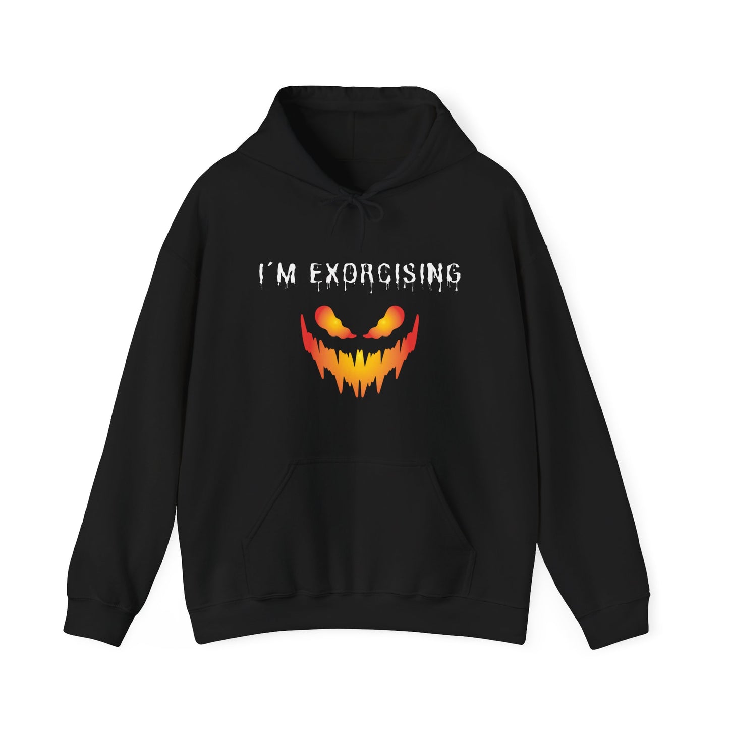 Premium Hoodie - HALLOWEEN