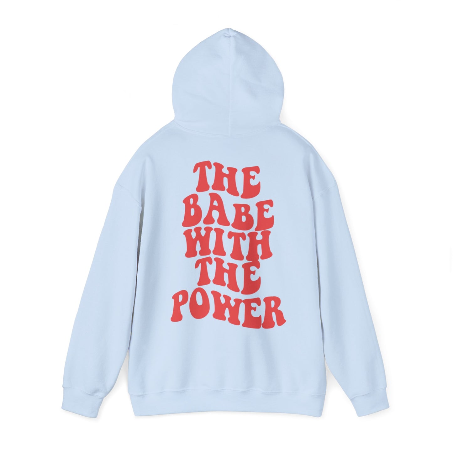 Premium Hoodie - GIRL POWER