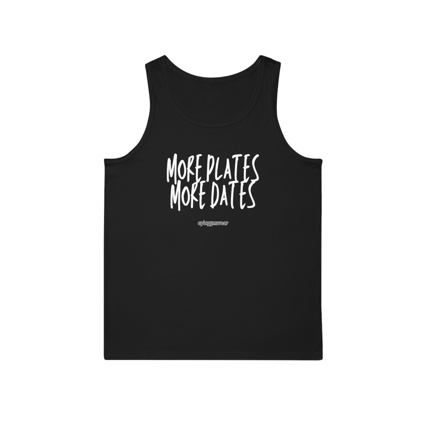 Tanktop - PLATES