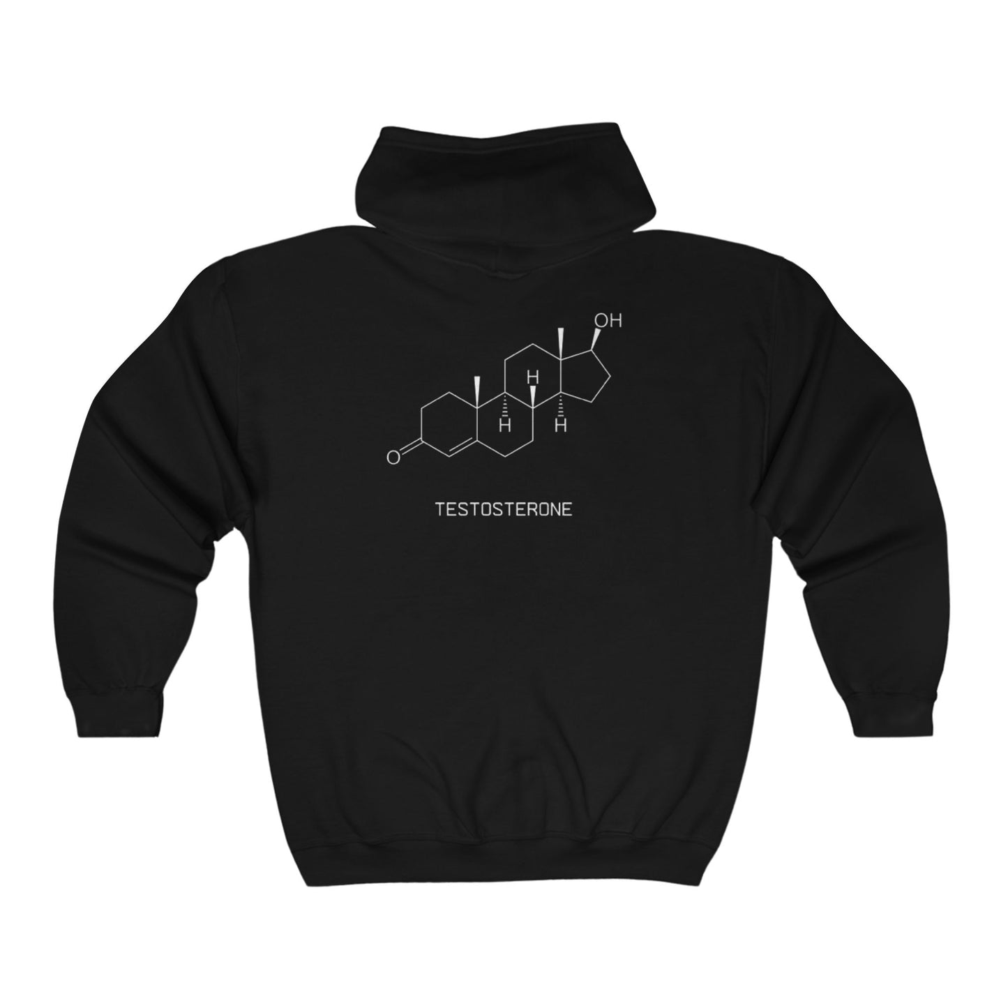 Premium Oversized Jacke - TESTOSTERONE