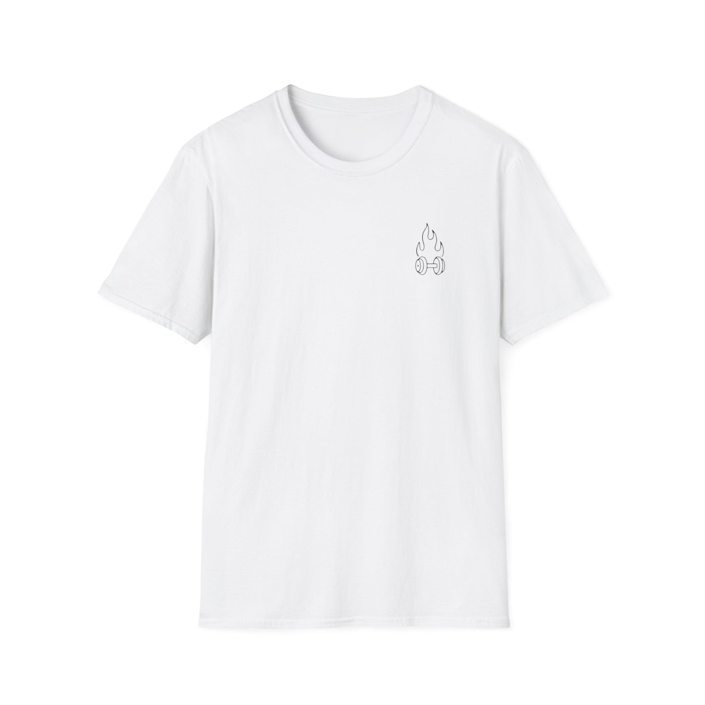Premium Shirt - BURNING BARBELL
