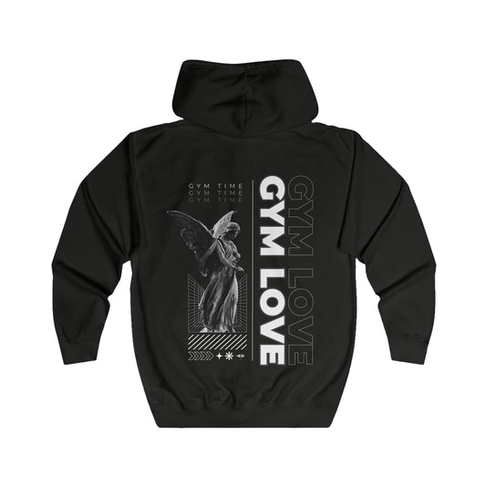 Premium Oversized Jacke - GYM LOVE