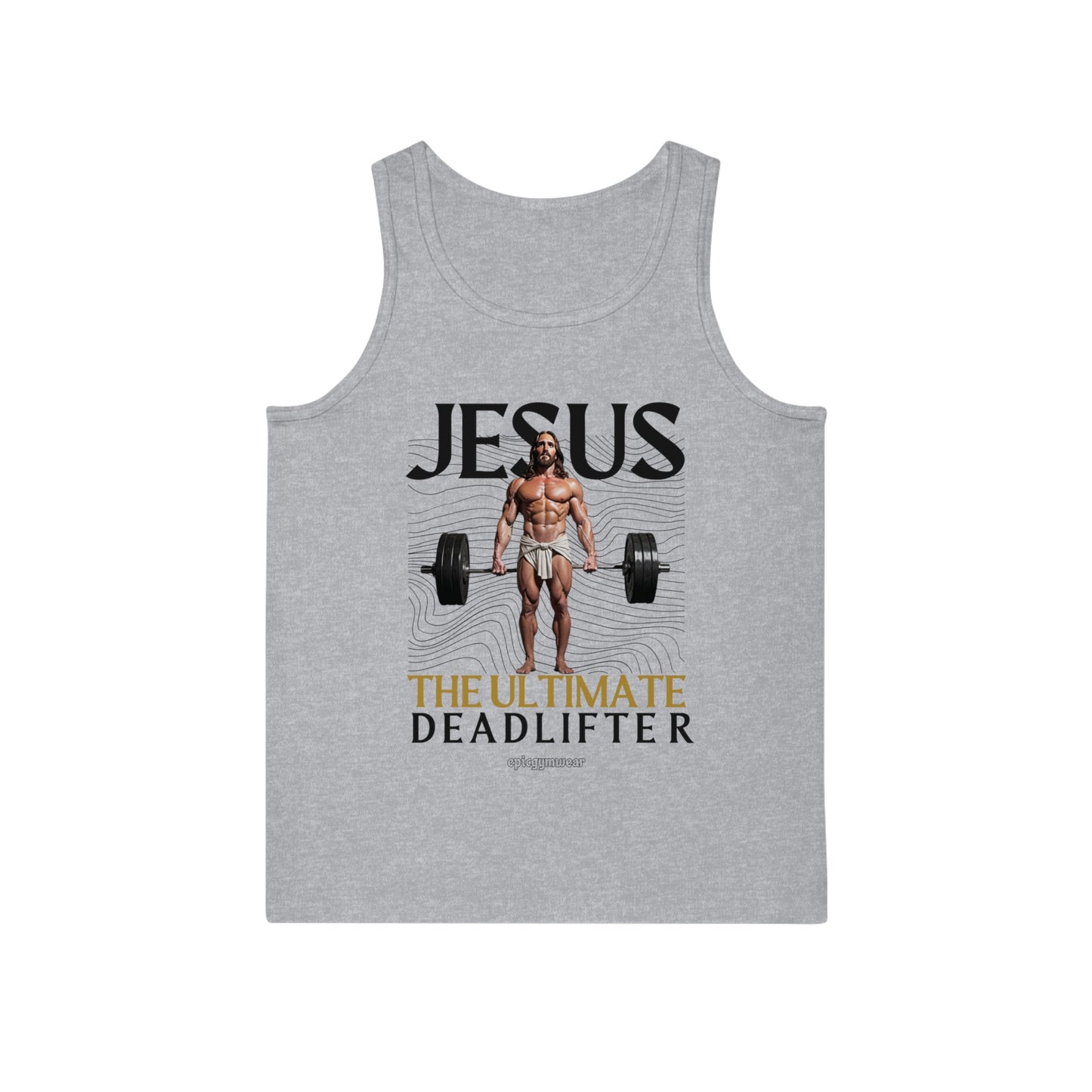 Tanktop - ULTIMATE DEADLIFTER