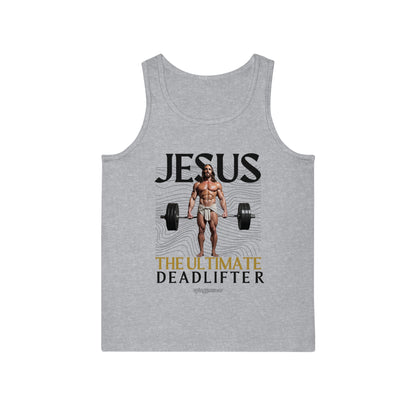 Tanktop - ULTIMATE DEADLIFTER