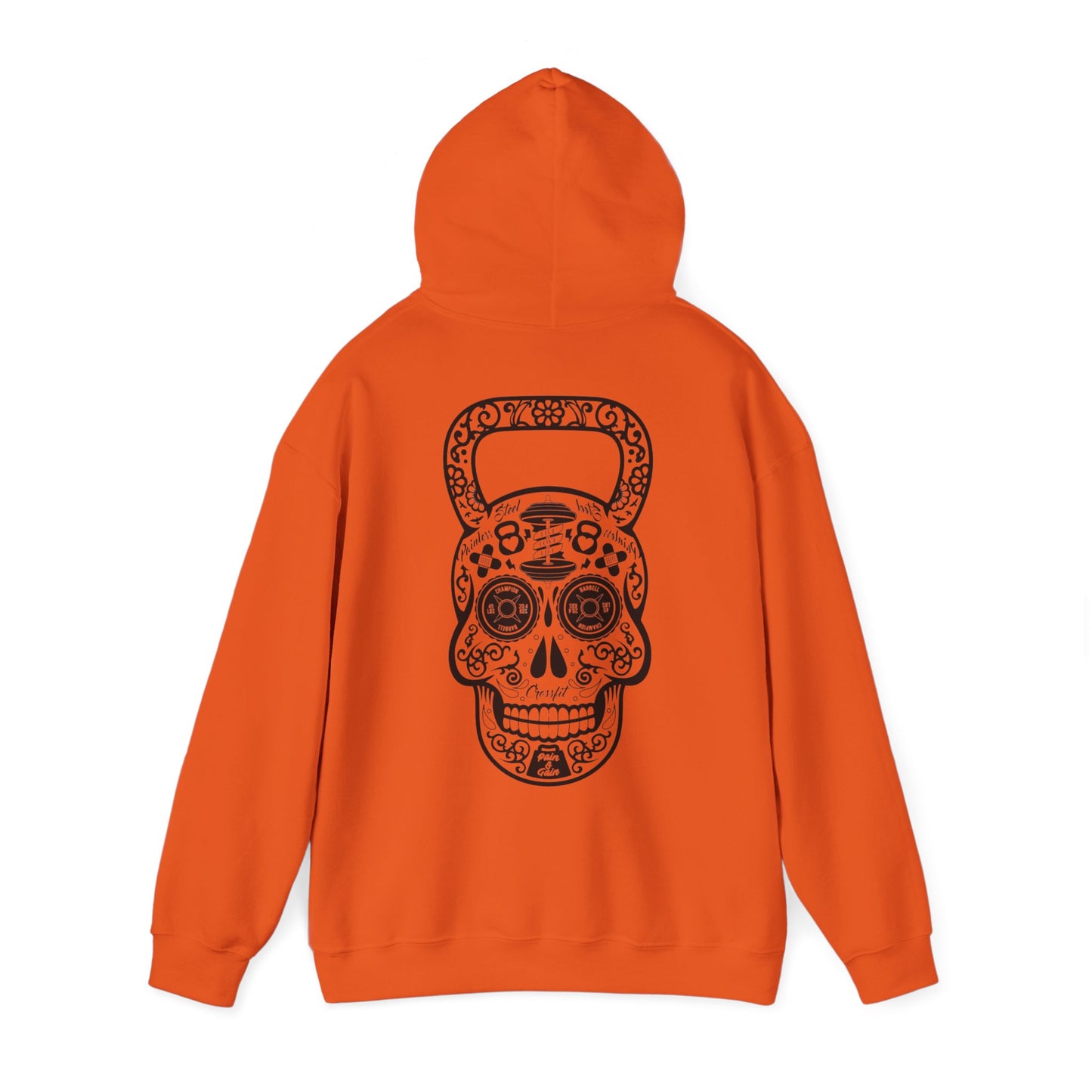 Premium Hoodie - SKULLCRUSHER