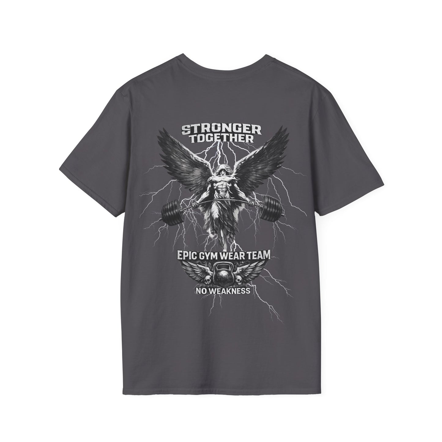 Premium Shirt - STRONGER TOGETHER