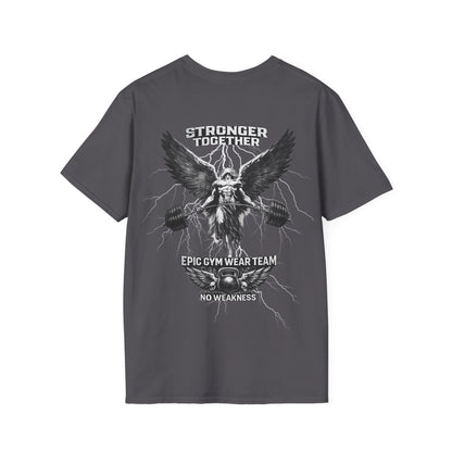 Premium Shirt - STRONGER TOGETHER