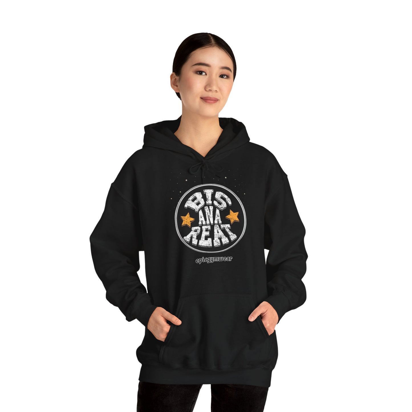 Premium Hoodie - BIS ANA REAT