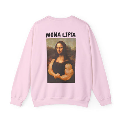 Premium Sweatshirt - MONA LIFTA