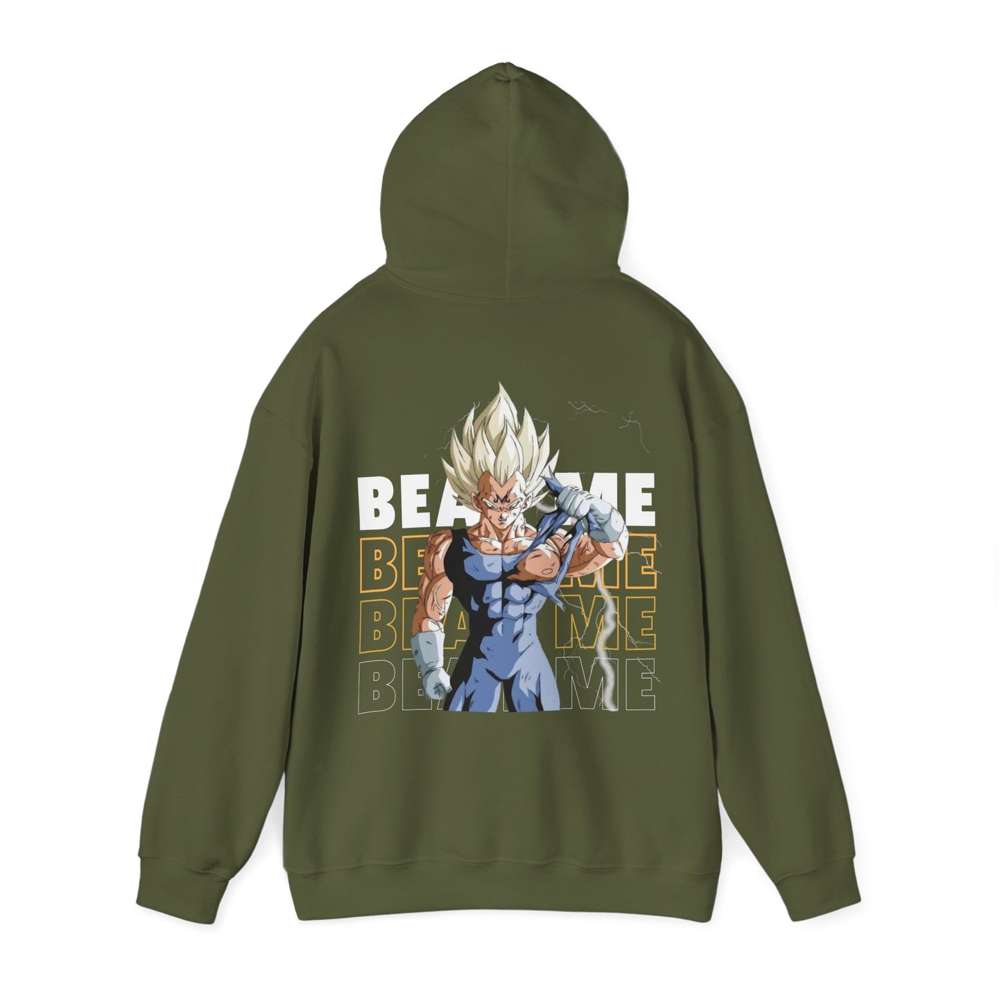 Premium Hoodie - BEAT ME