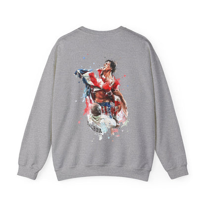 Premium Sweatshirt - FIGHTER