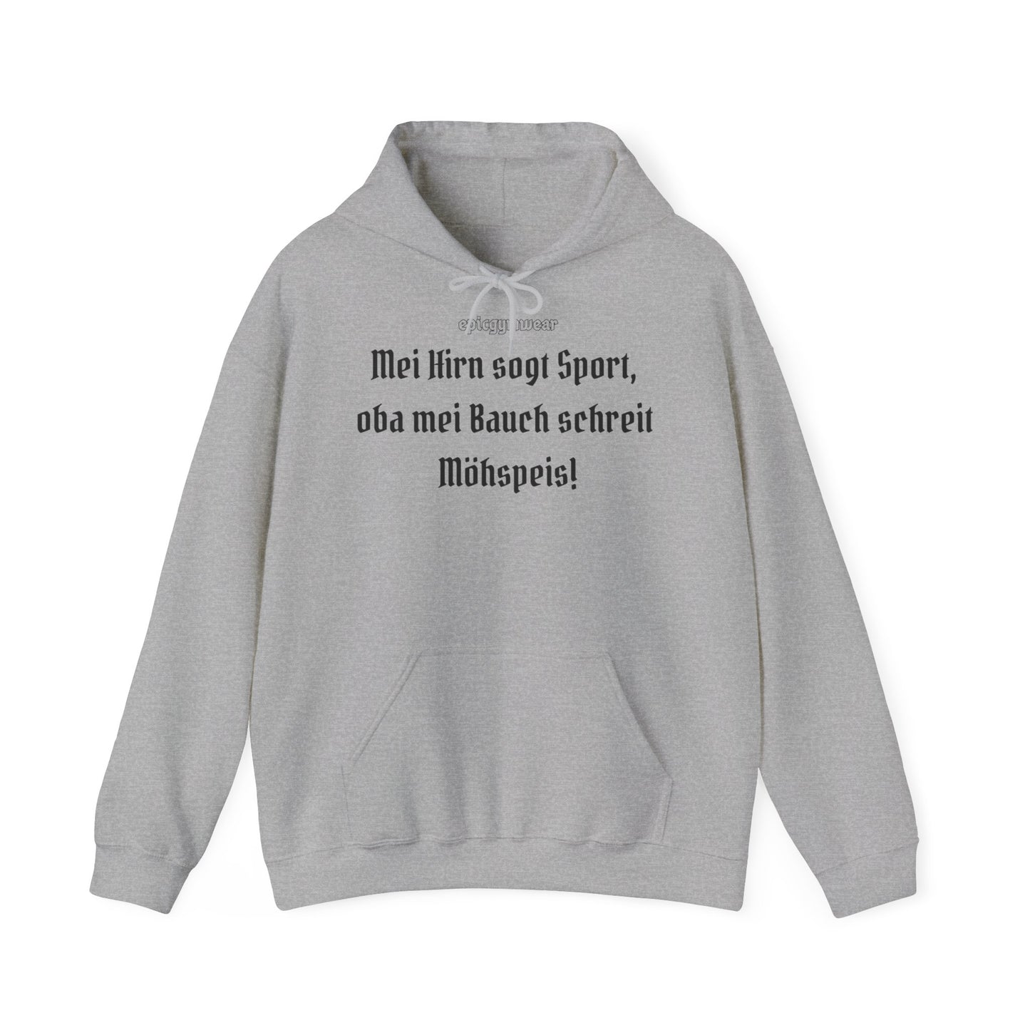 Premium Hoodie - MÖHSPEIS