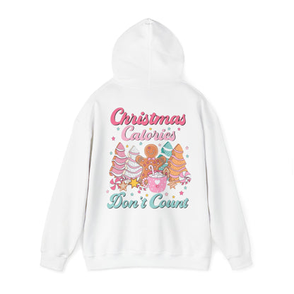 Premium Hoodie - CHRISTMAS CALORIES