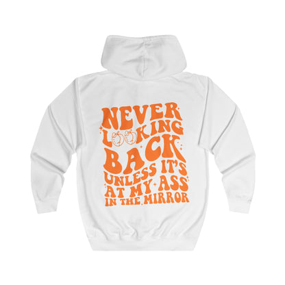 Premium Oversized Jacke - NEVER LOOKING BACK