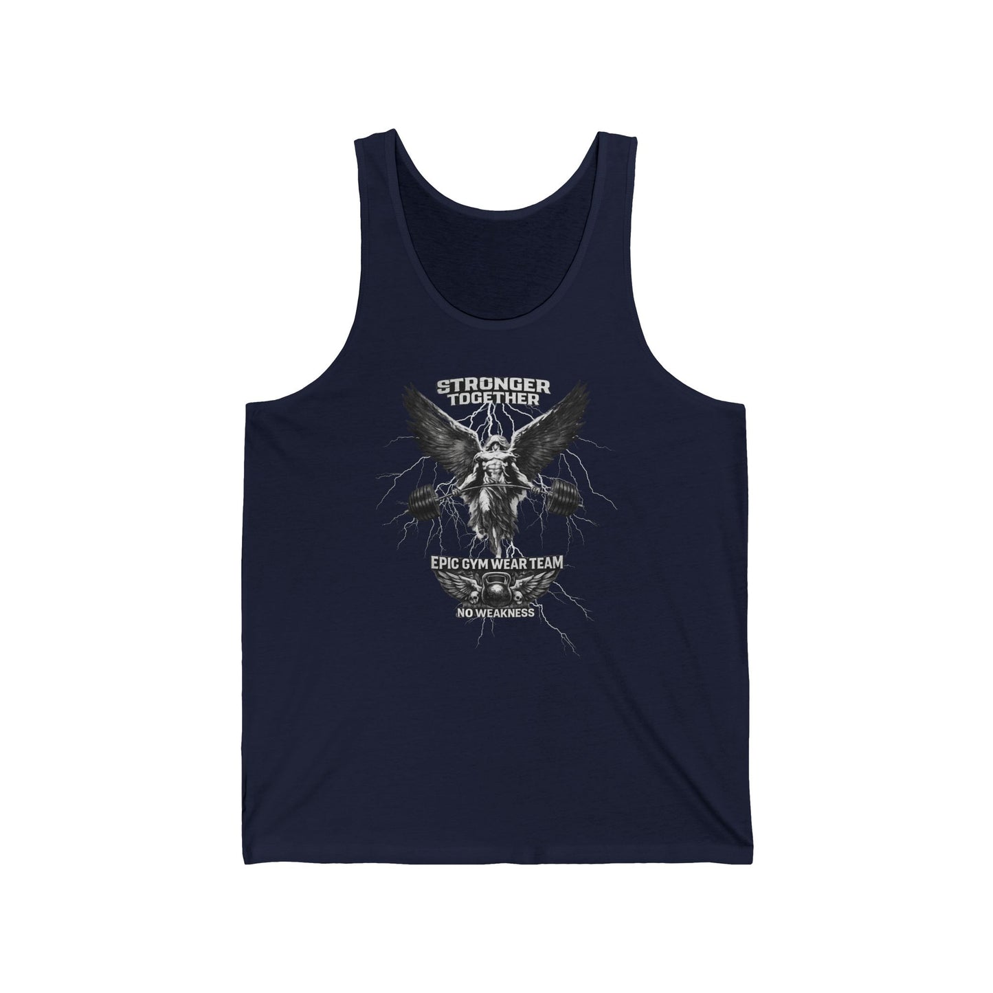Tanktop - STRONGER TOGETHER