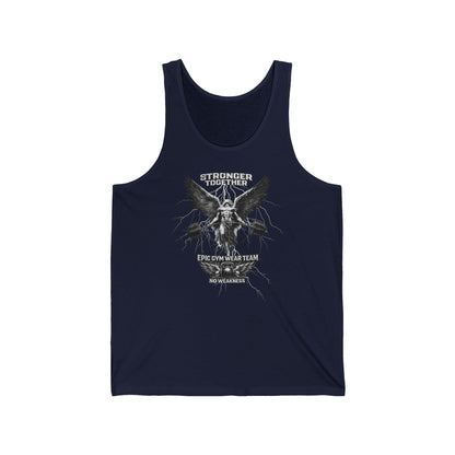Tanktop - STRONGER TOGETHER