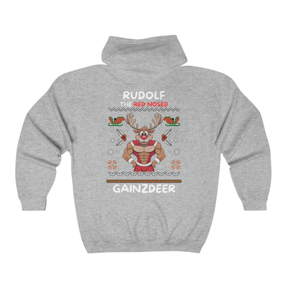 Premium Oversized Jacke - RUDOLF