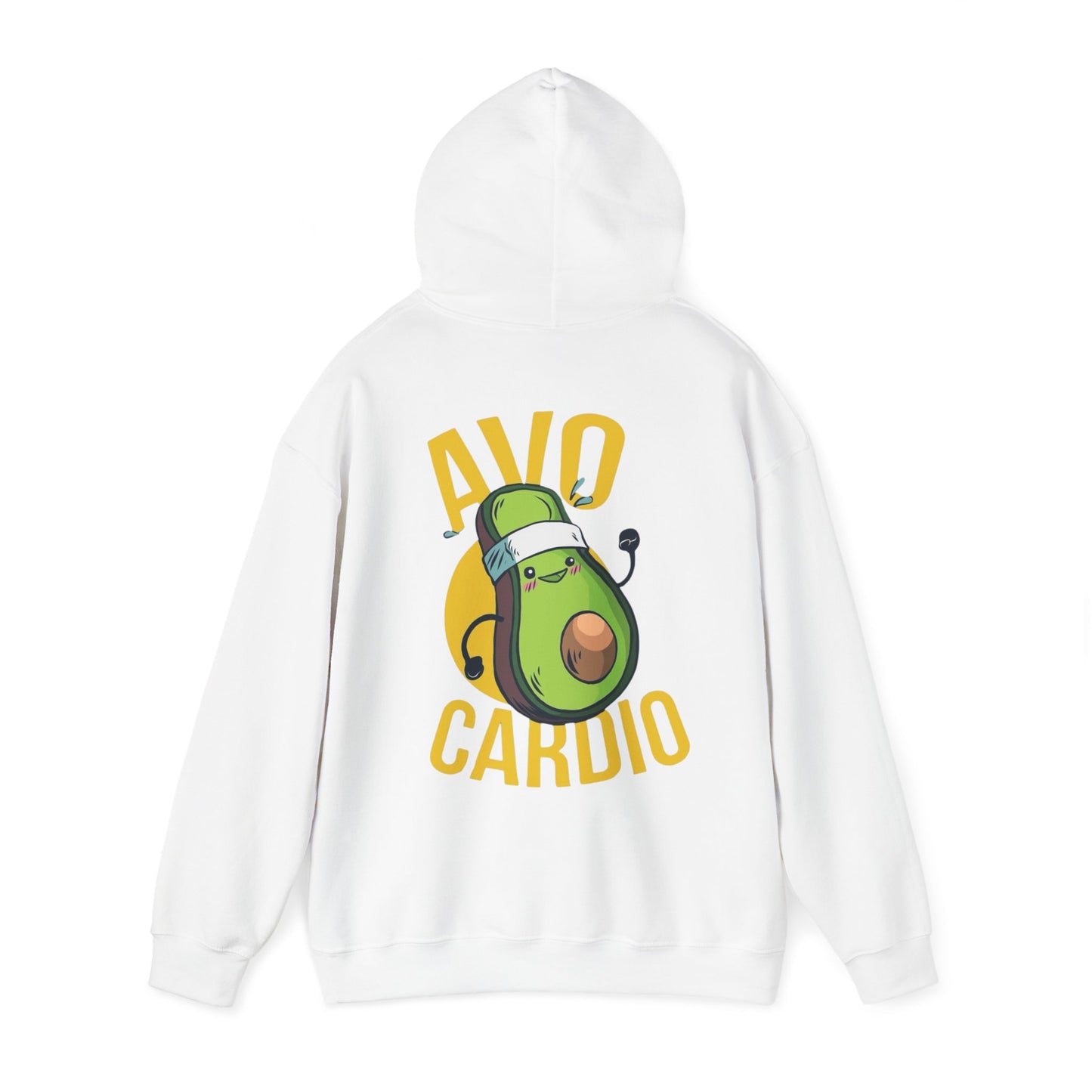 Premium Hoodie - AVOCARDIO