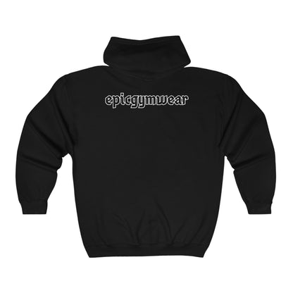 Premium Oversized Jacke - EPICGYMWEAR