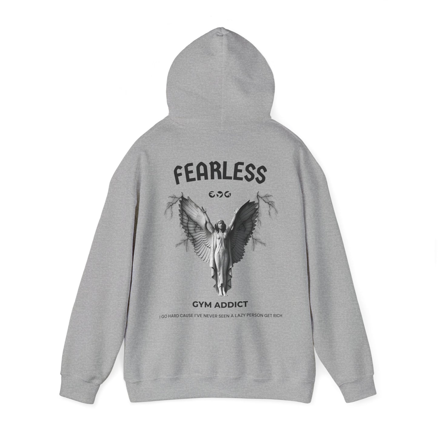 Premium Hoodie - FEARLESS