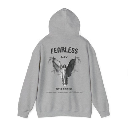 Premium Hoodie - FEARLESS