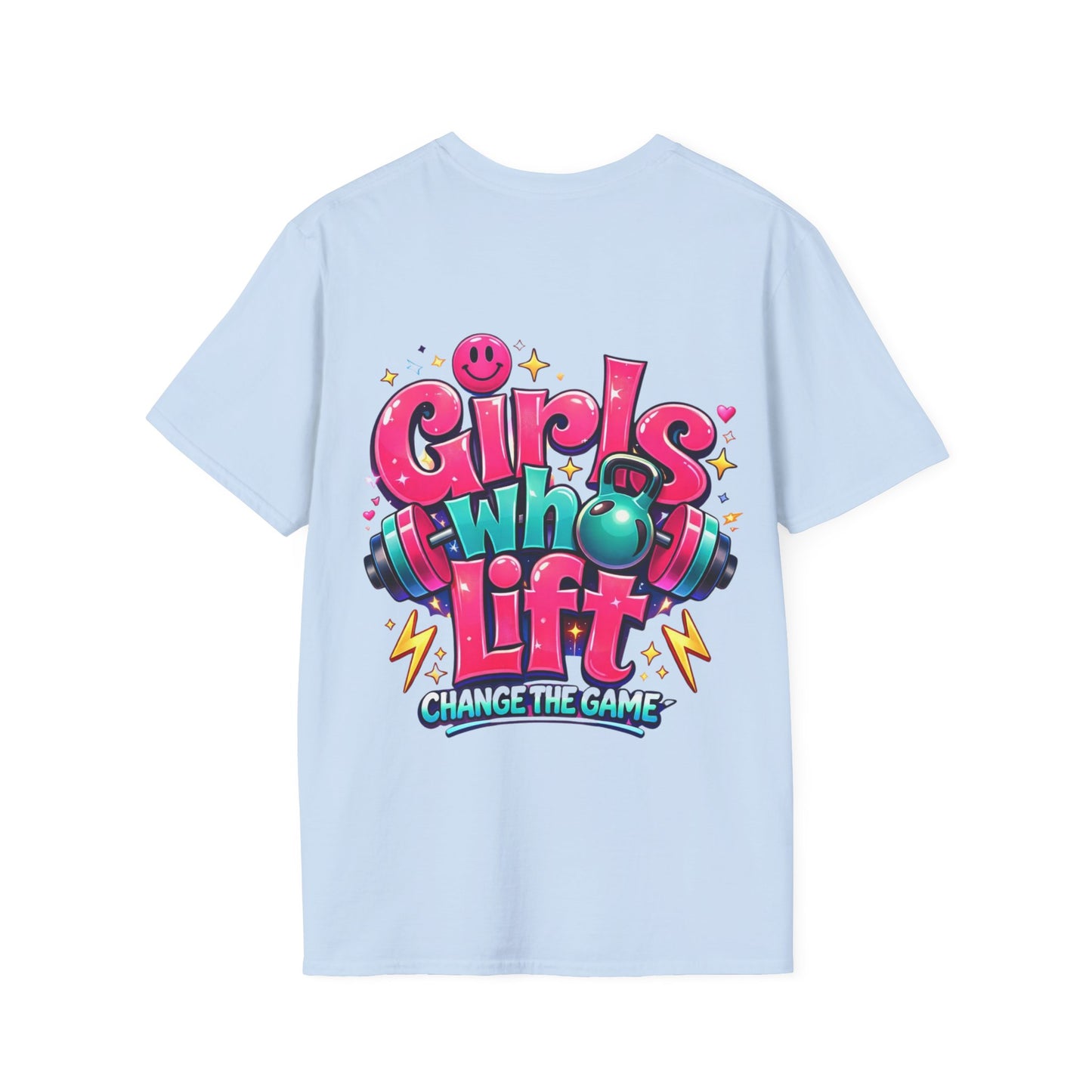 Premium Shirt — GIRLS WHO LIFT