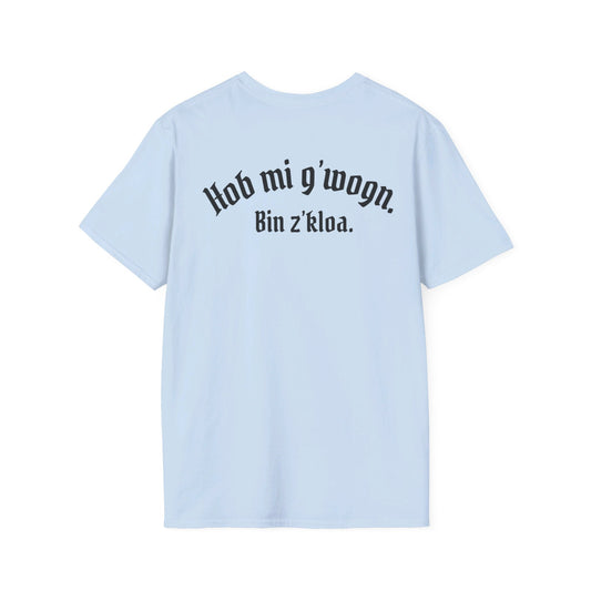 Premium Shirt - HOB MI G'WOGN