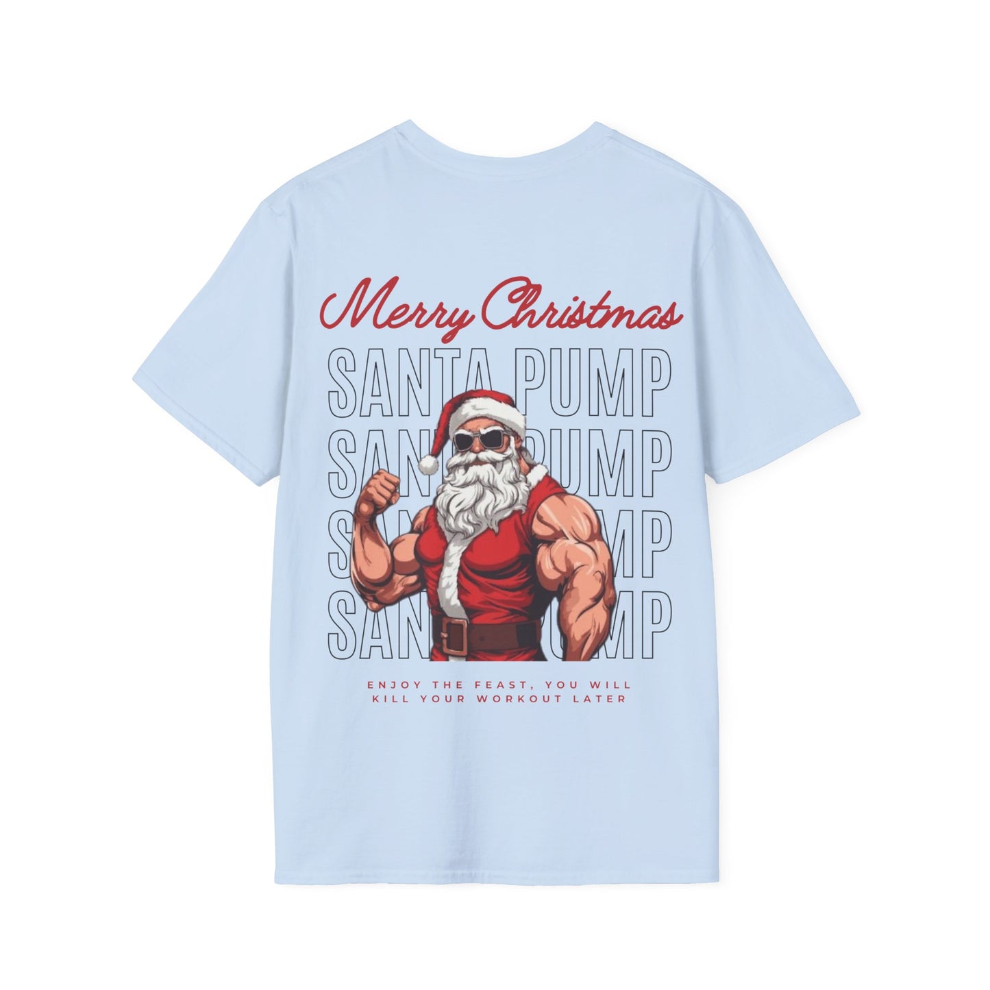 Premium Shirt - SANTA PUMP