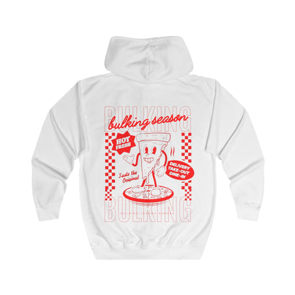 Premium Oversized Jacke - PIZZA BULKING