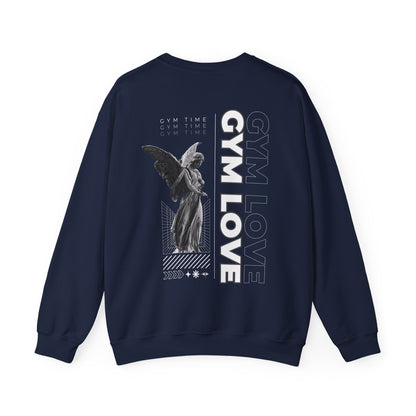 Premium Sweatshirt - GYM LOVE