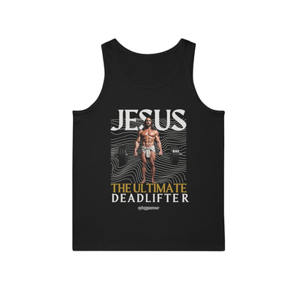 Tanktop - ULTIMATE DEADLIFTER