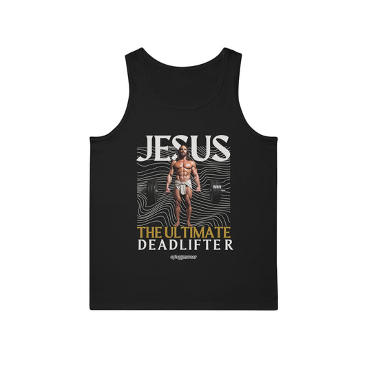 Tanktop - ULTIMATE DEADLIFTER