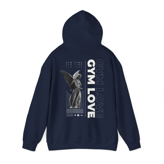 Premium Hoodie - GYM LOVE