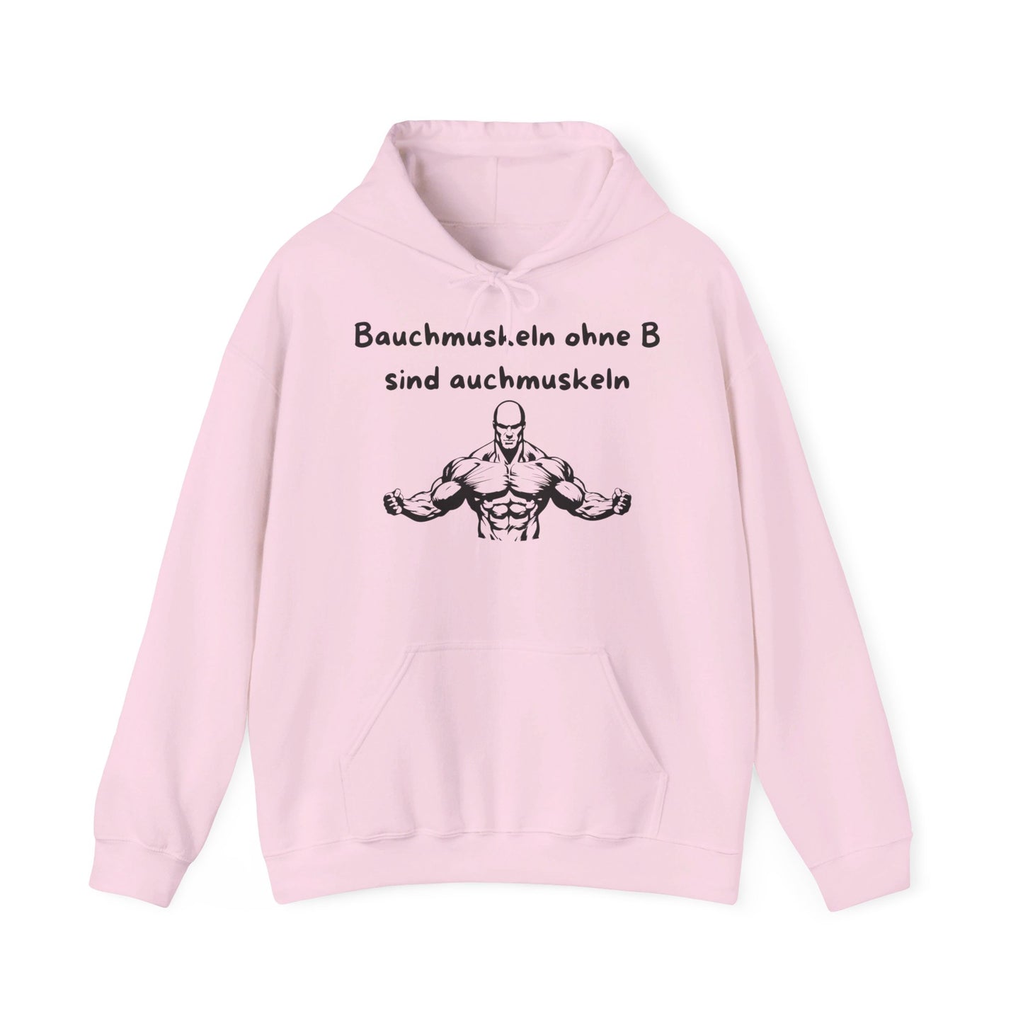 Premium Hoodie - BAUCHMUSKELN