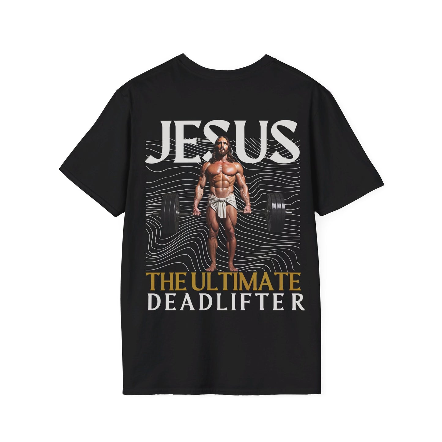 Premium Shirt - ULTIMATE DEADLIFTER