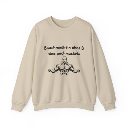 Premium Sweatshirt - BAUCHMUSKELN