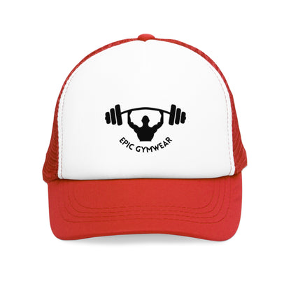 Mesh cap - POWERLIFTER