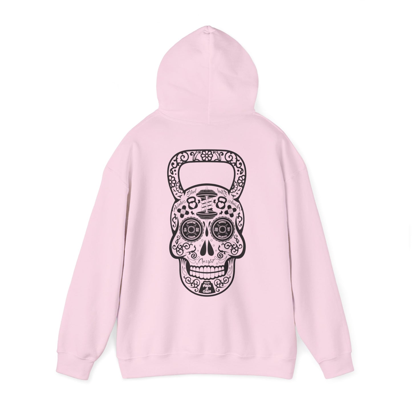 Premium Hoodie - SKULLCRUSHER