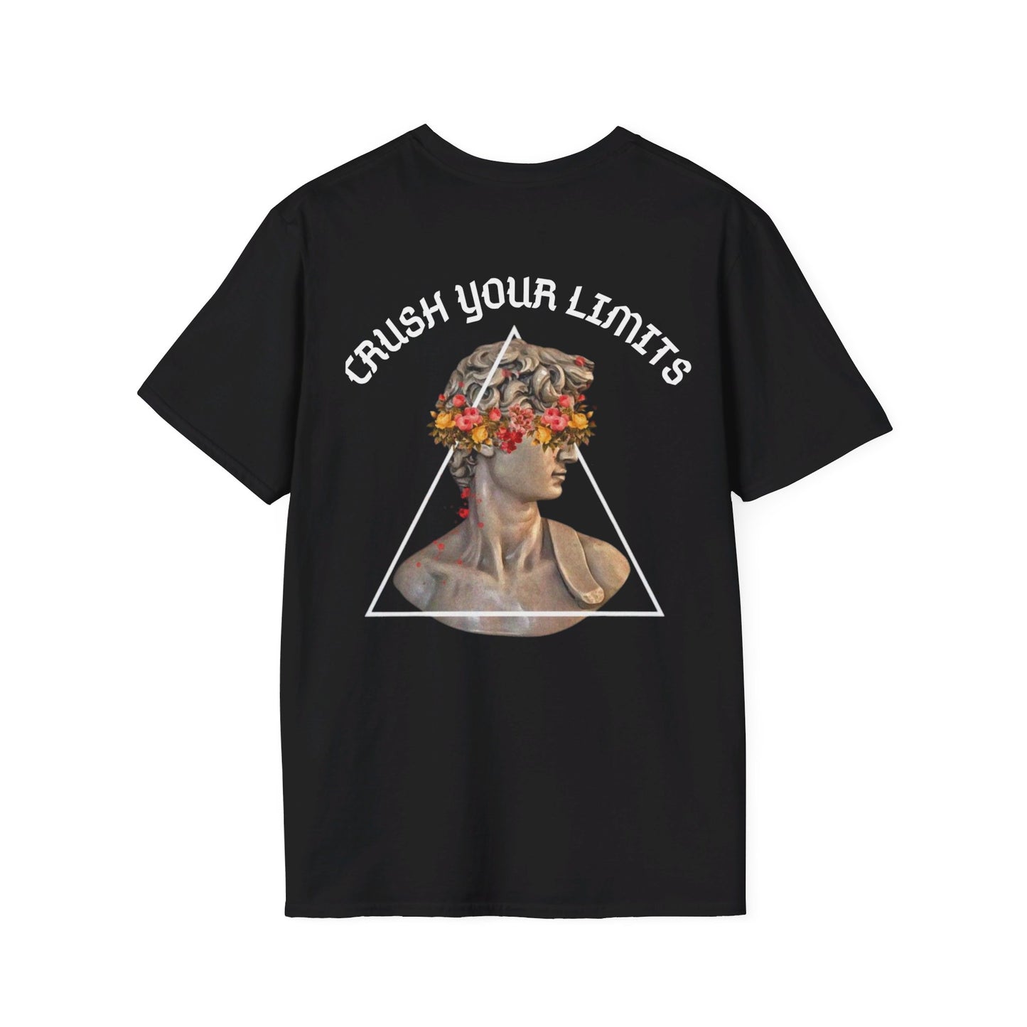 Premium Shirt - CRUSH YOUR LIMITS