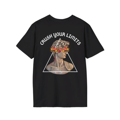 Premium Shirt - CRUSH YOUR LIMITS