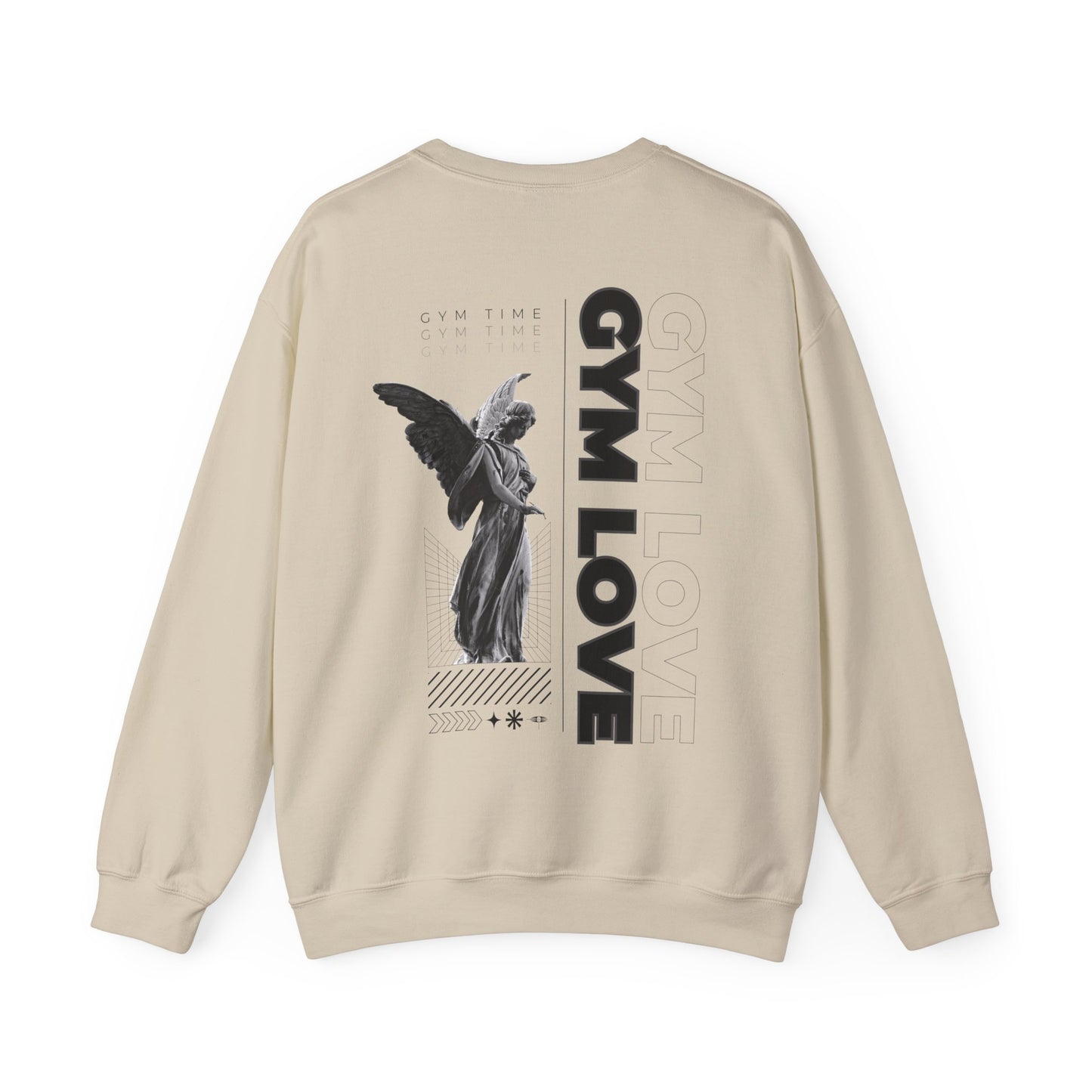 Premium Sweatshirt - GYM LOVE