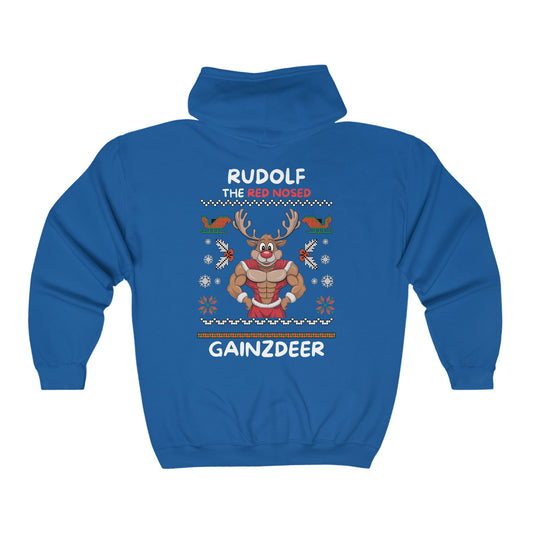 Premium Oversized Jacke - RUDOLF