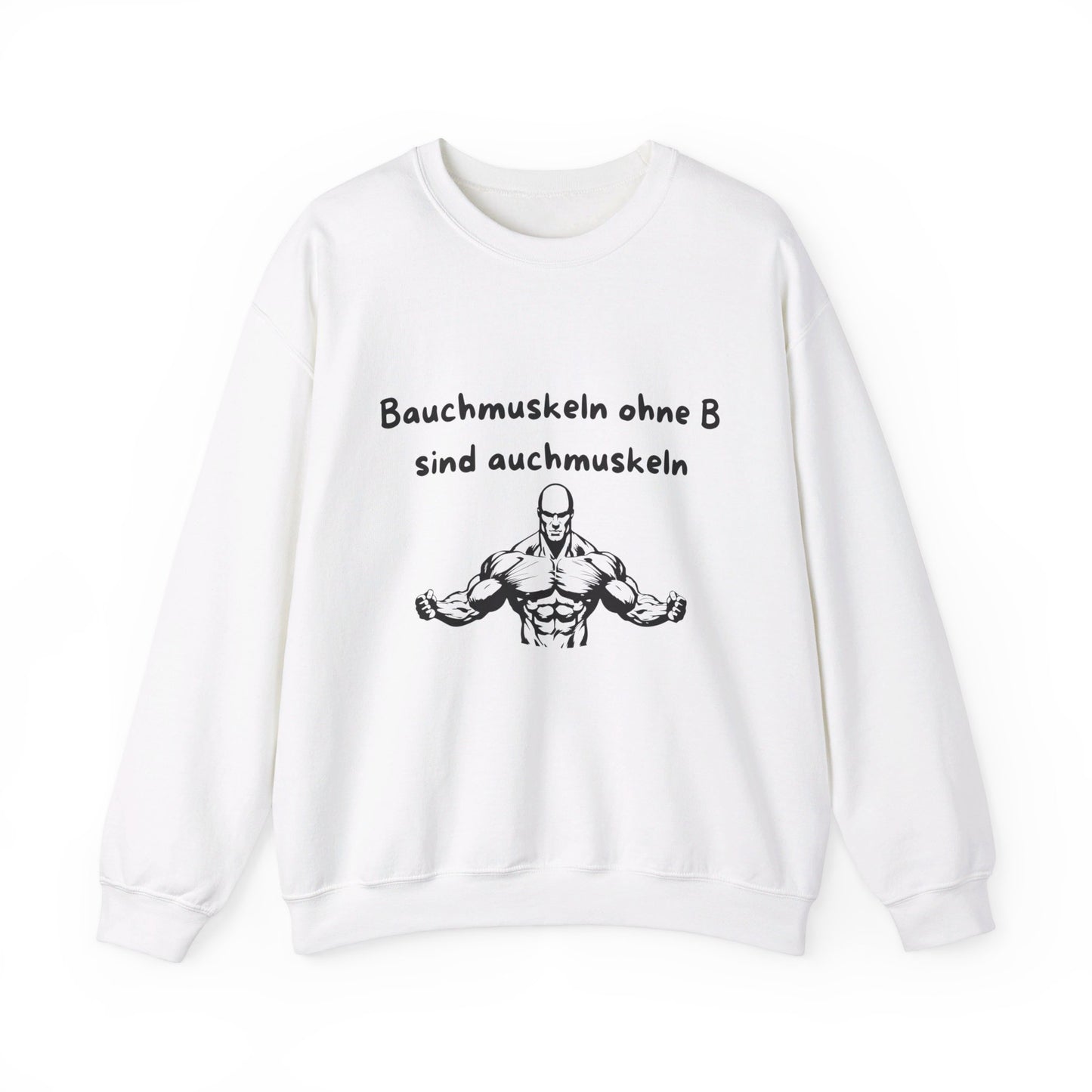 Premium Sweatshirt - BAUCHMUSKELN