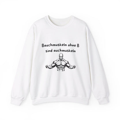 Premium Sweatshirt - BAUCHMUSKELN