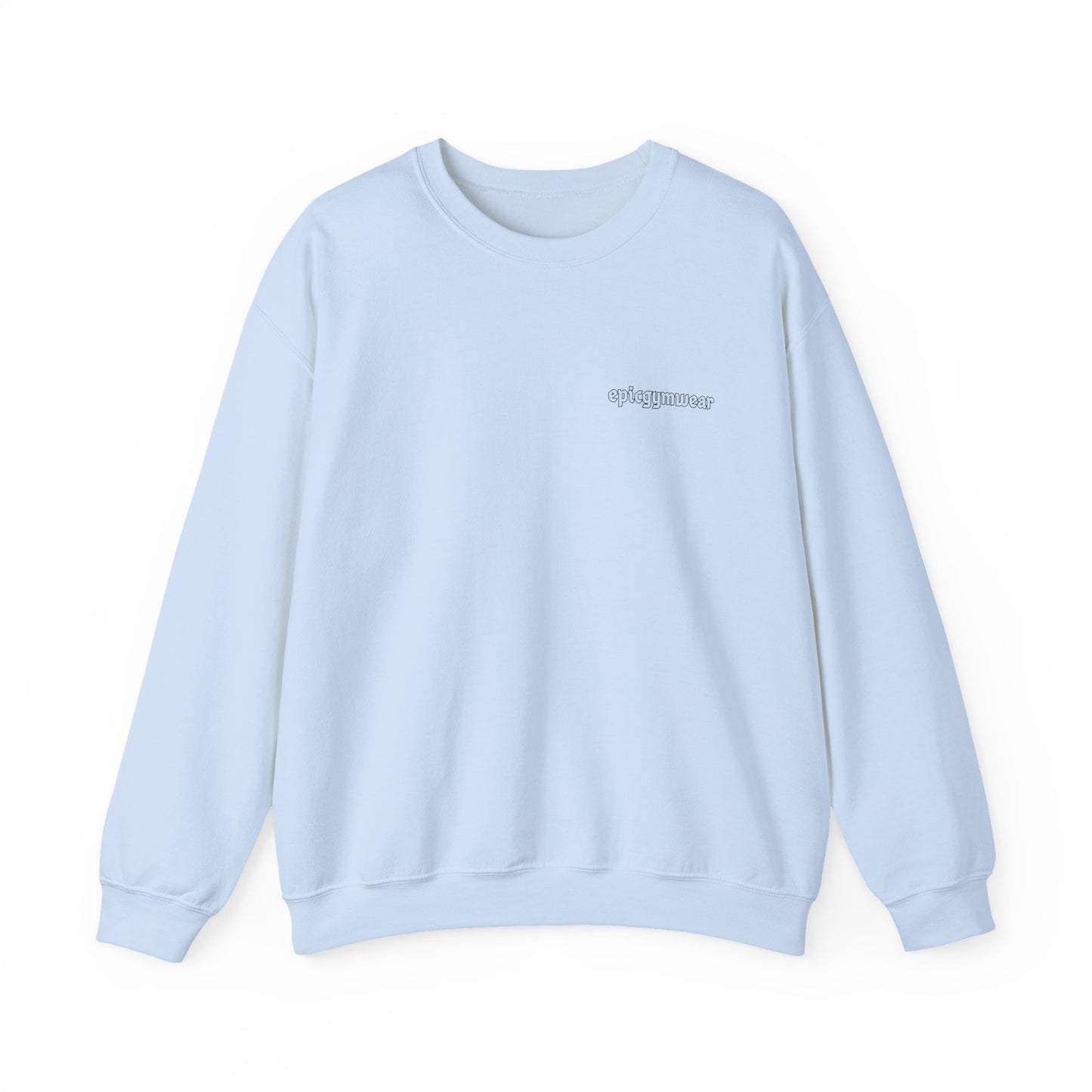 Premium Sweatshirt - GYM BOYFRIEND