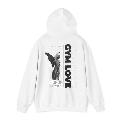 Premium Hoodie - GYM LOVE