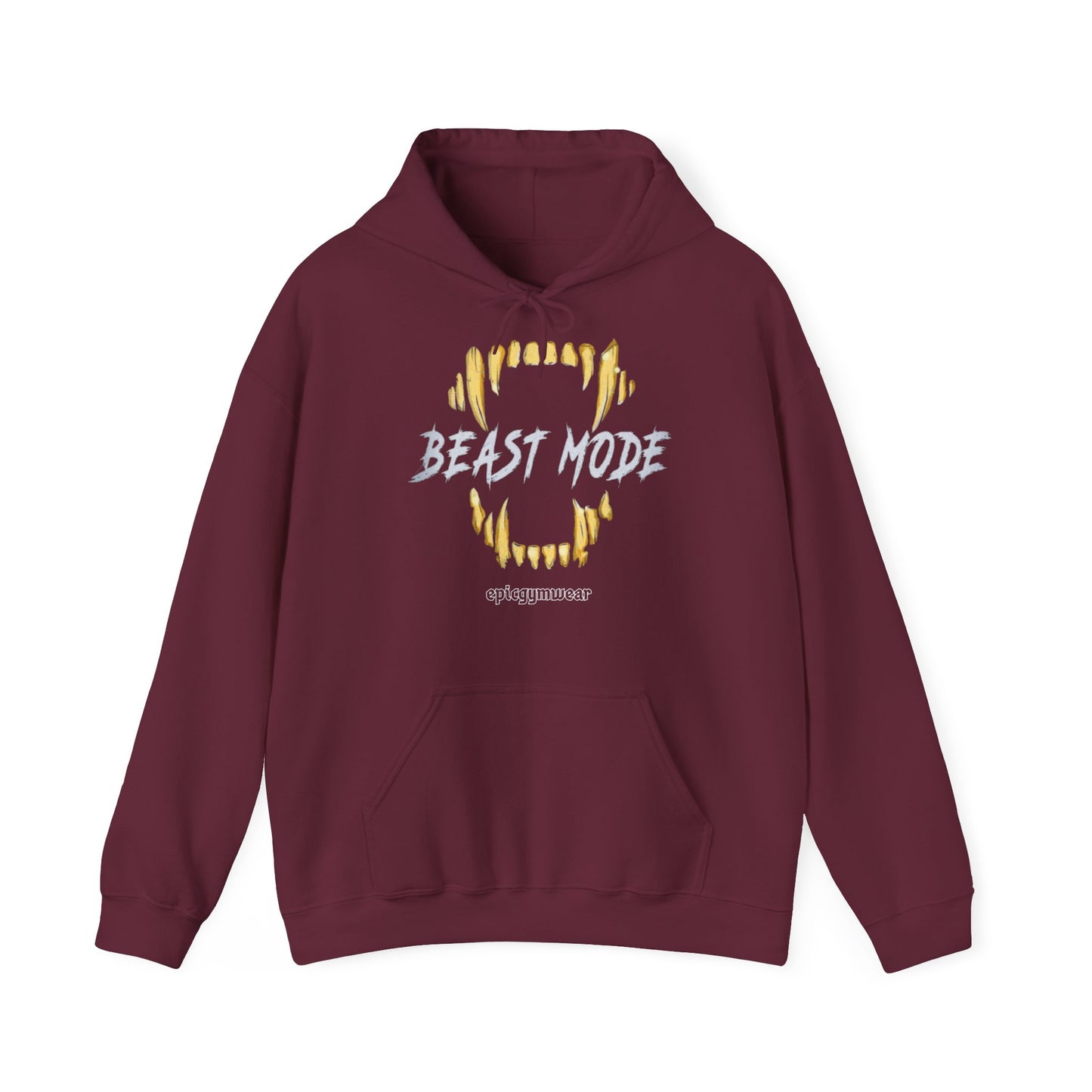 Premium Hoodie - BEAST MODE