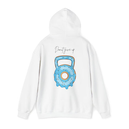 Premium Hoodie - DONUT