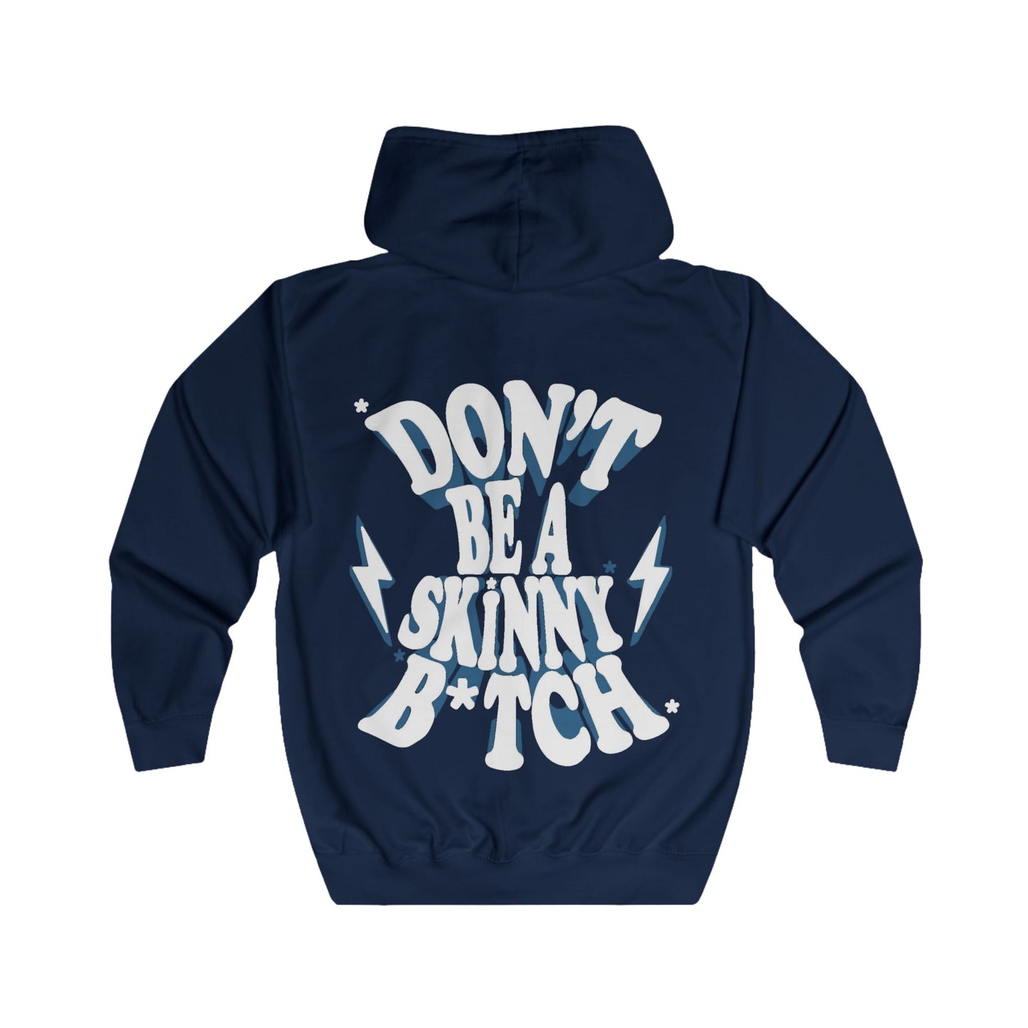 Premium Oversized Jacke - SKINNY B*TCH